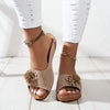 Scarlett™ | Floral Orthopedic Sandals