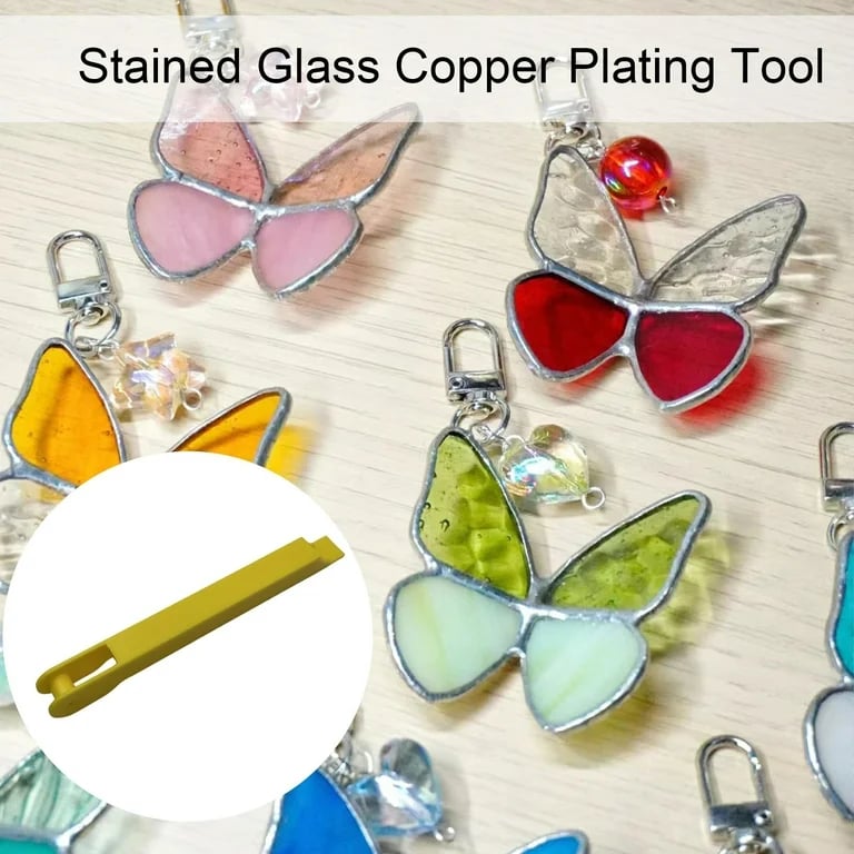 FoilCraft™ | Effortless Precision for Stained Glass Artists