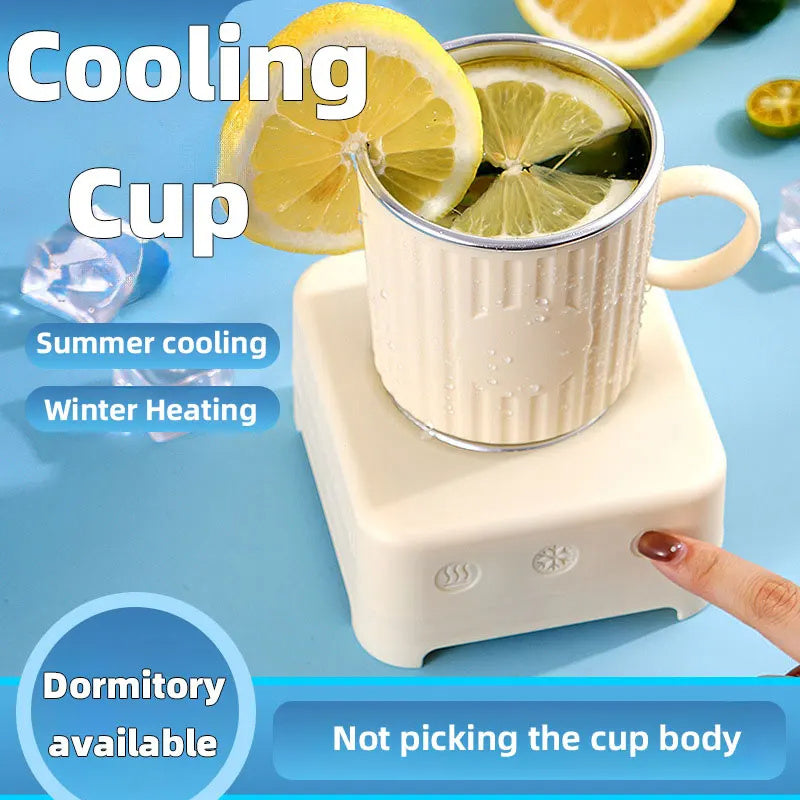 ChillHeat™ | Perfectly Hot or Refreshingly Cold—Anytime, Anywhere!
