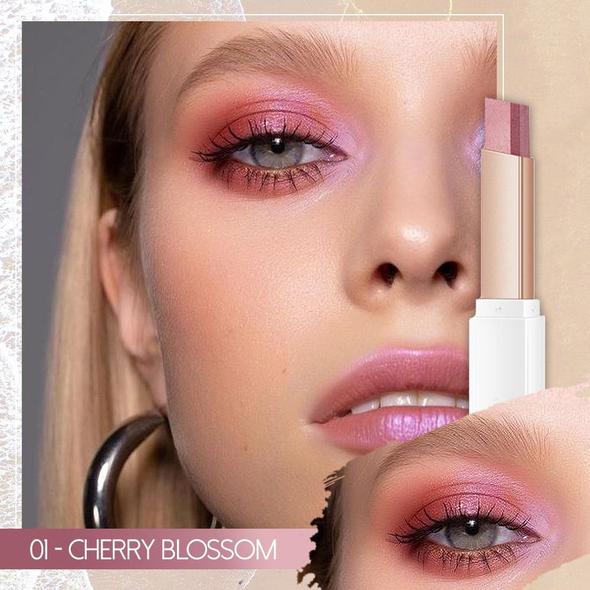 GlitterGlow™ | Effortless Glitter-Gradient Eyeshadow Stick