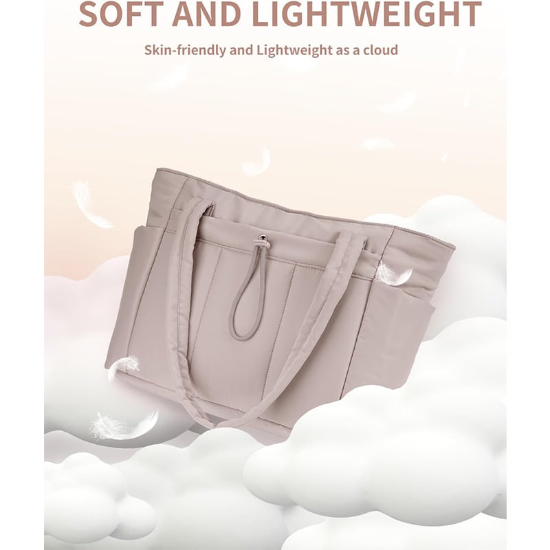 Eclatara™ | Your Go-Anywhere, Carry-Everything Essential!