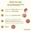 Last Day 1+1 FREE🔥 I Create Stunning Wood Grain Effects Effortlessly