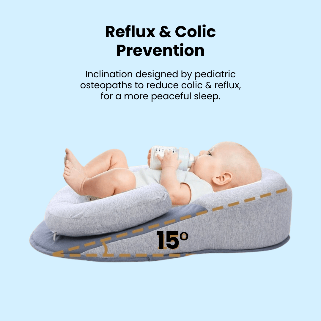 BabyBliss™ | The Ultimate Sleep Sanctuary for Your Little One