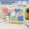 PunchCraft™ | Punch Needle Embroidery Kit