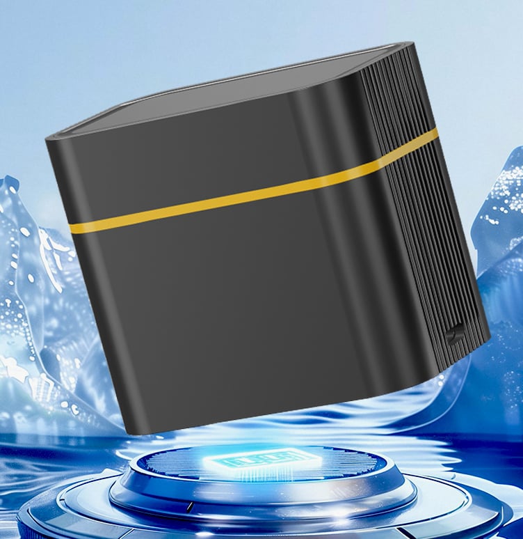 VoltMate™ | Your Everyday Energy Companion — Fast, Safe, and Reusable!