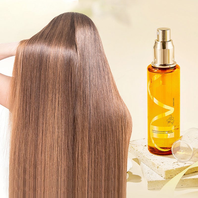 SilkBloom™ | Rejuvenate Every Strand