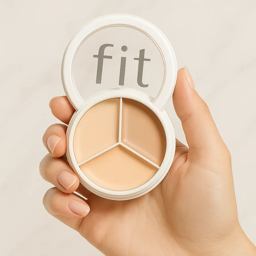 CoverGlow™ | Full Coverage Foundation With A Natural Glow