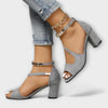Elise™ | Orthopedic Women's Summer High Heels