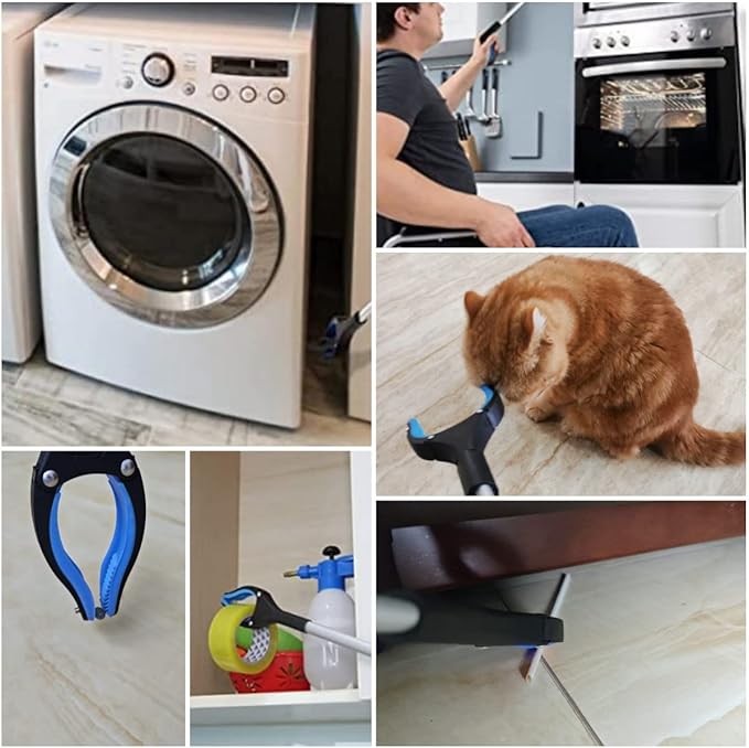 EasyPick™ | Precision Grabbing Made Simple!