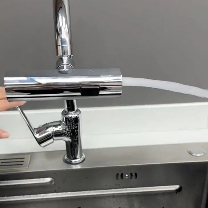 FaucetFix™ | Splash-Free Kitchen Instantly