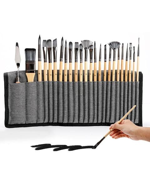 BrushCraze™ | Precision Brushes for Every Creative Stroke