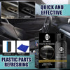 ShineGuard™ | Turn Faded Plastic Deep Black Again!