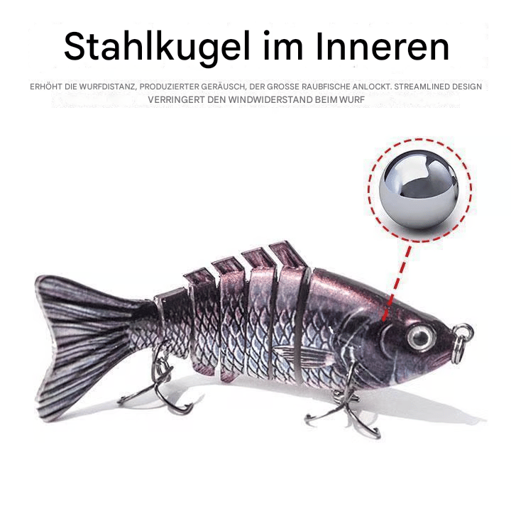 BaitPro™ | The Smart Bait That Does The Work For You!