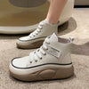 Avril™ | High Top Boots for Bold Walks