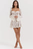 Lira™ | A Romantic Lace Dress for Effortless Charm