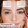 BrowQuick™ | 4D Hairline Eyebrow Stamp Brush (1+1 FREE)