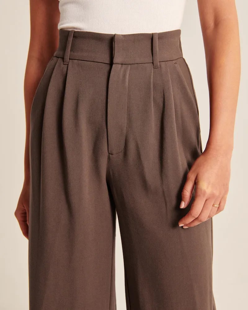Sophie™ | Wide-Leg Comfort, Tailored to Flatter!