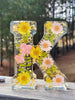 FloraGlow™ | Handmade Floral Night Light for a Dreamy Ambiance