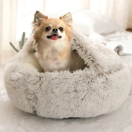PawHaven™ | Where Pets Curl Up in Pure Comfort!