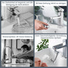 TwistFlow™ | Ultra Rotatable Extension Faucet