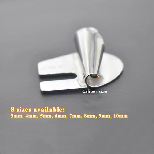 HeelMaster™ | The Ultimate Precision Edge Hemming Foot