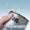 HydroPure™ I Hydrogen Water Bottle
