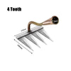 RootDrill™ Garden Rake