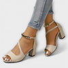 Elise™ | Orthopedic Women's Summer High Heels