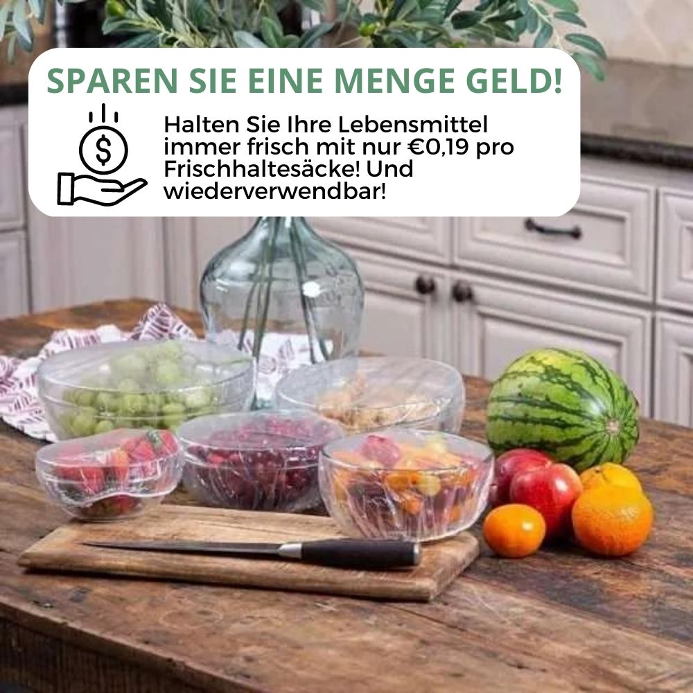 FreshBags™ - Stop Waisting Food And Keep Your Food Fresh (50 bags)