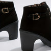 Diana™ | Stylish Ergonomic Ankle Boots