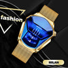 ChronoLuxe™ | The Spark of Confidence, On Your Wrist!