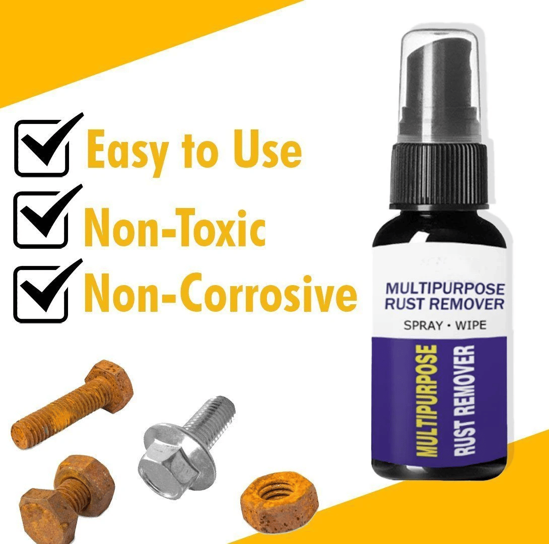 RustGone™ | From Rusted to Restored — Instantly!