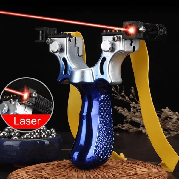 LaserShot™ | Follow the Light—Master the Shot!
