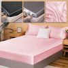 DreamWeave™ | Silky Soft Sheets for a Radiant Night's Sleep