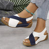 Leah™ | Elegant and Stabilizing Orthopedic Sandals