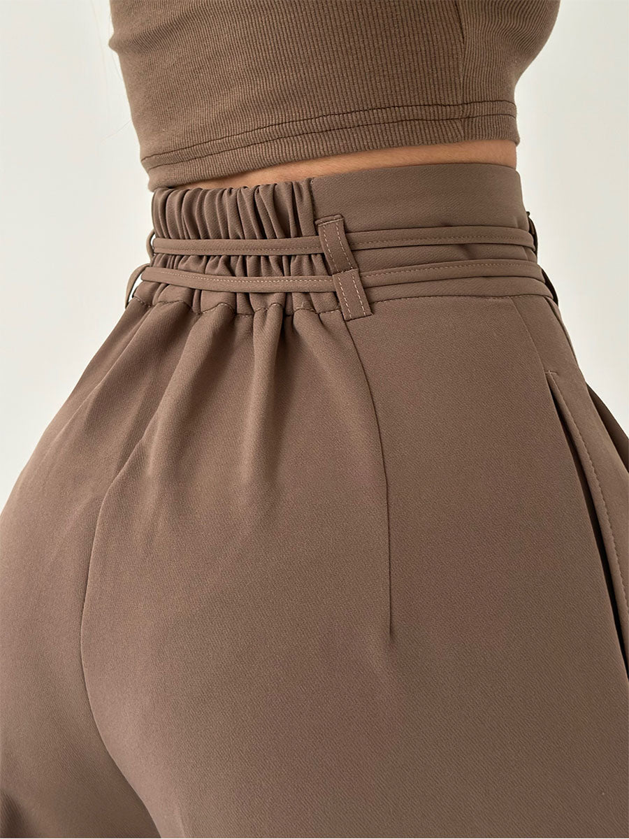 Liora™ | High-Waisted Glamour, All-Day Comfort!