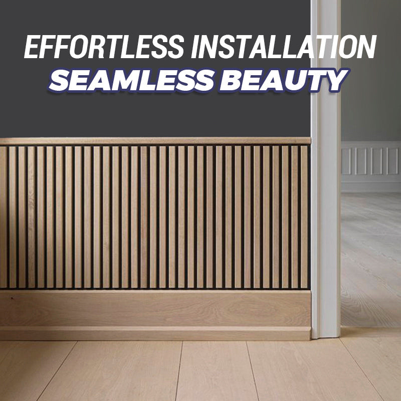 NailPro™ | Baseboard Installation Made Effortless!