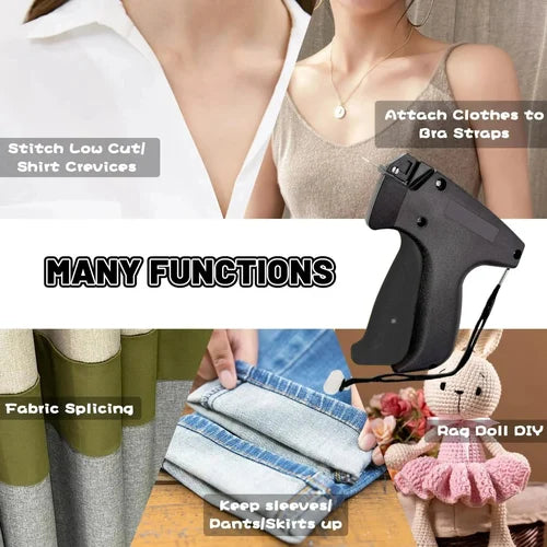 StitchMate™ | Your Ultimate Wardrobe's Best Friend!