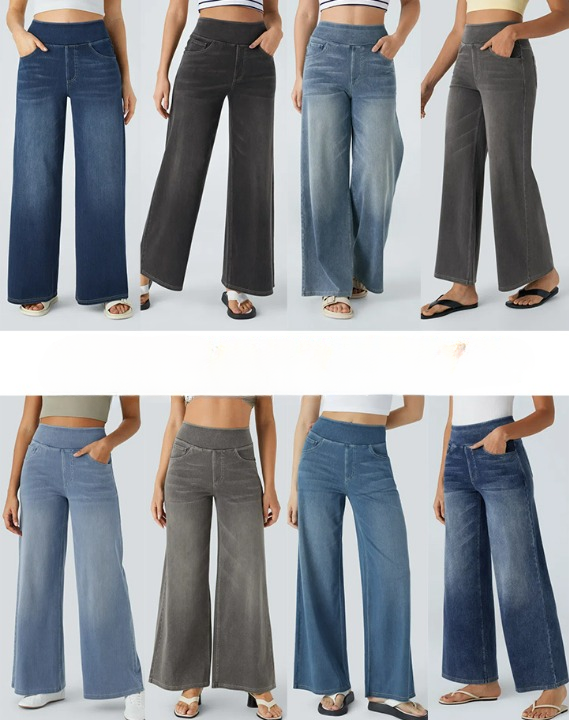 Marie™ | Jeans That Move With You, All Day Long!