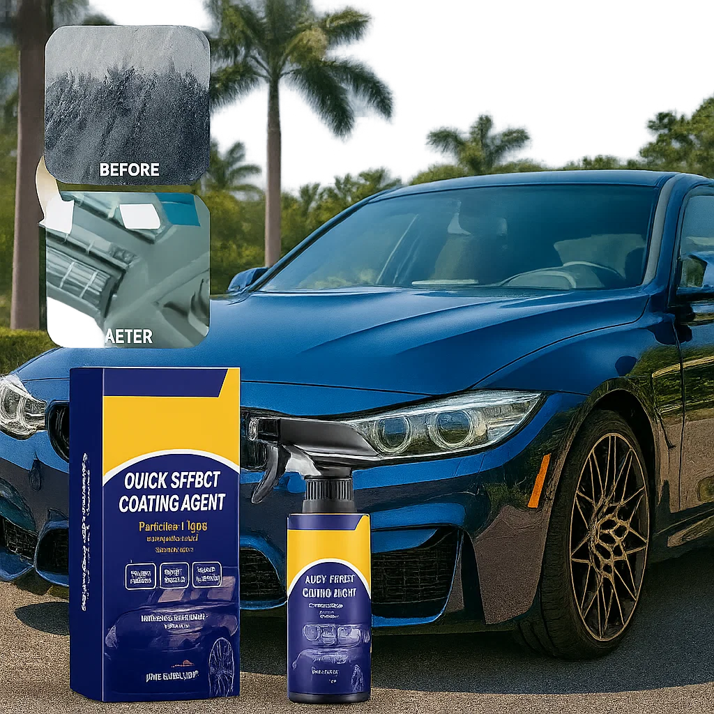 ShineArmor™ | Pro-Level Paint Protection, Protects Like Armor!