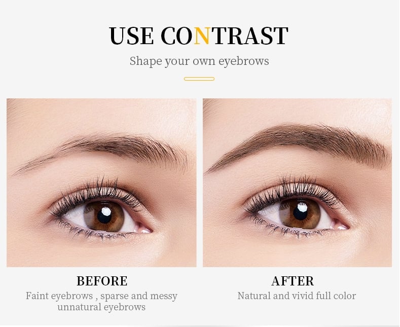 ArchDefine™ | 3D Waterproof Eyebrow Pencil for Perfectly Defined Brows