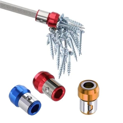 HoldMaster™ | Magnetic Screwdriver Head Ring
