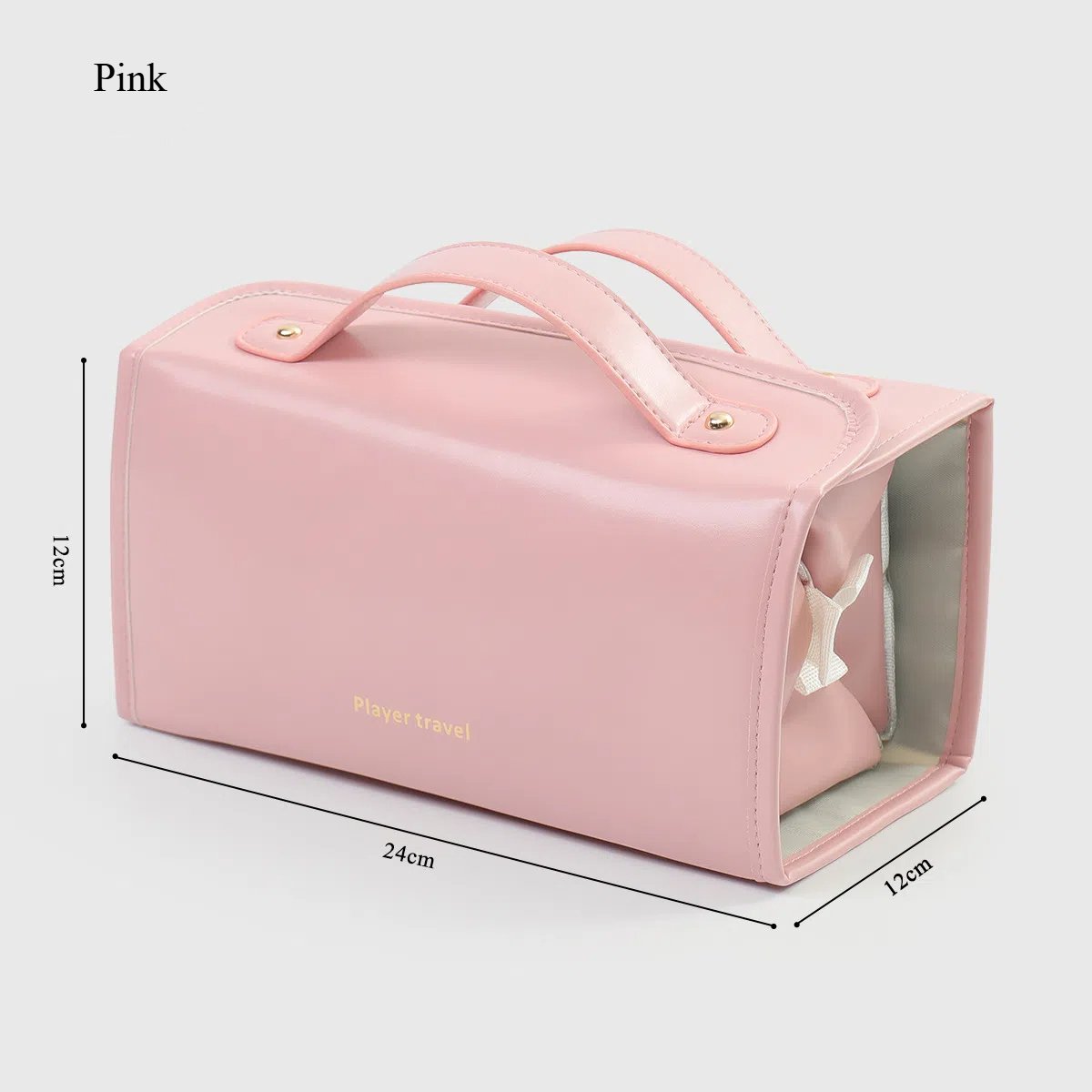 BeautyVault™ | Customizable, Detachable Storage for Perfect Travel Beauty!