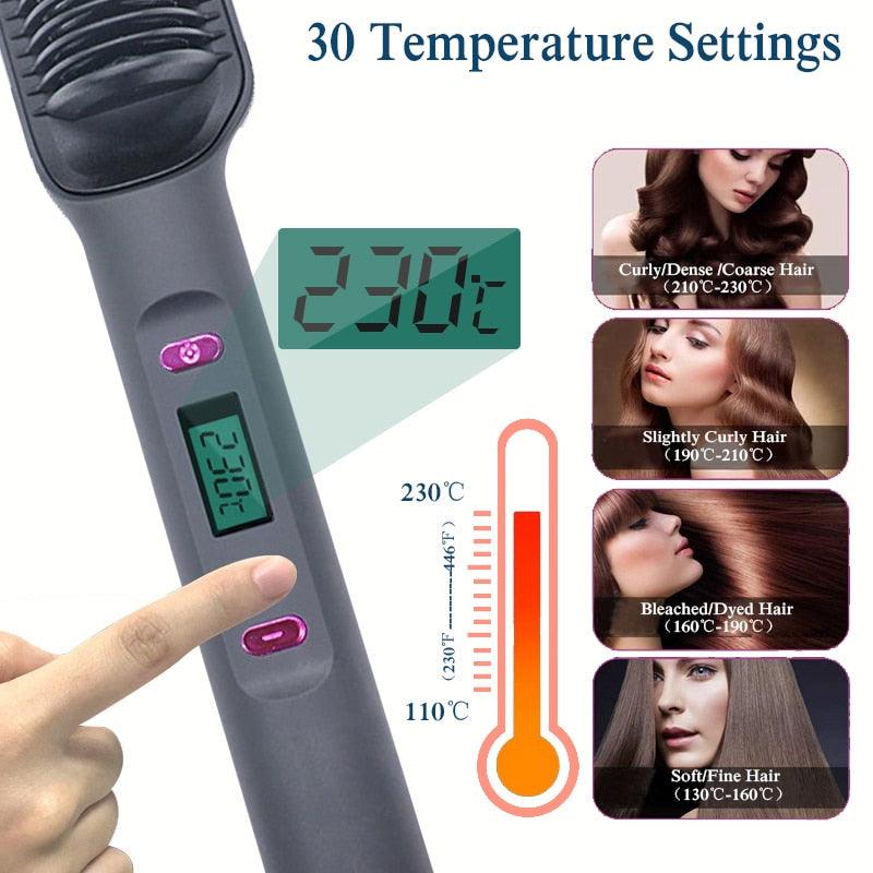AZ Hair Straightener