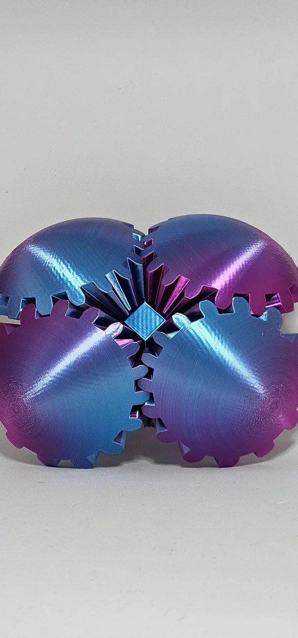 FidgetGear™ | Your Everyday Stress-Busting Companion!