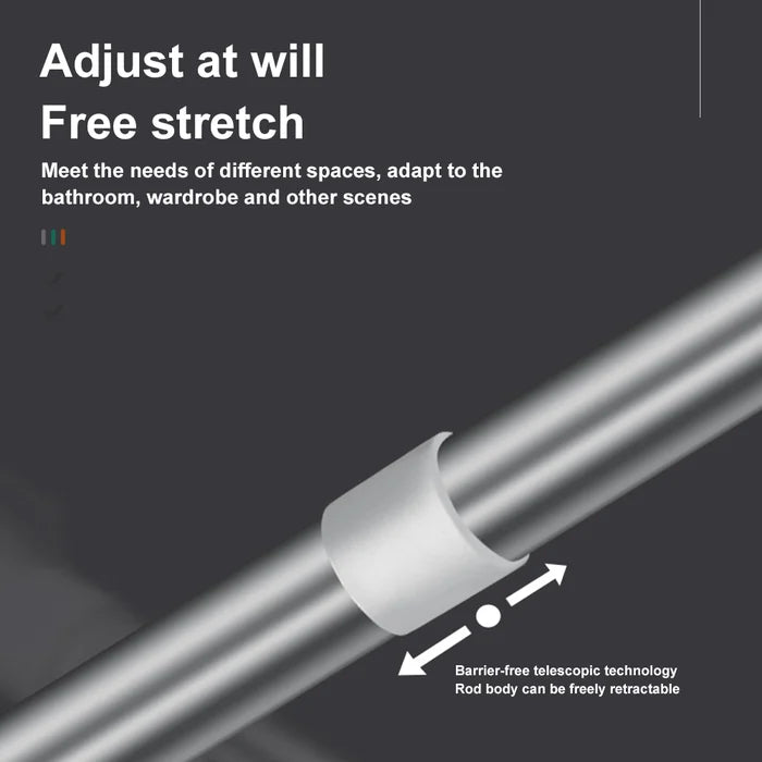 FlexiRod™ | Customize your space without drilling