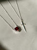 Lustre&Glow™ | Premium Heart Sword Love Necklace