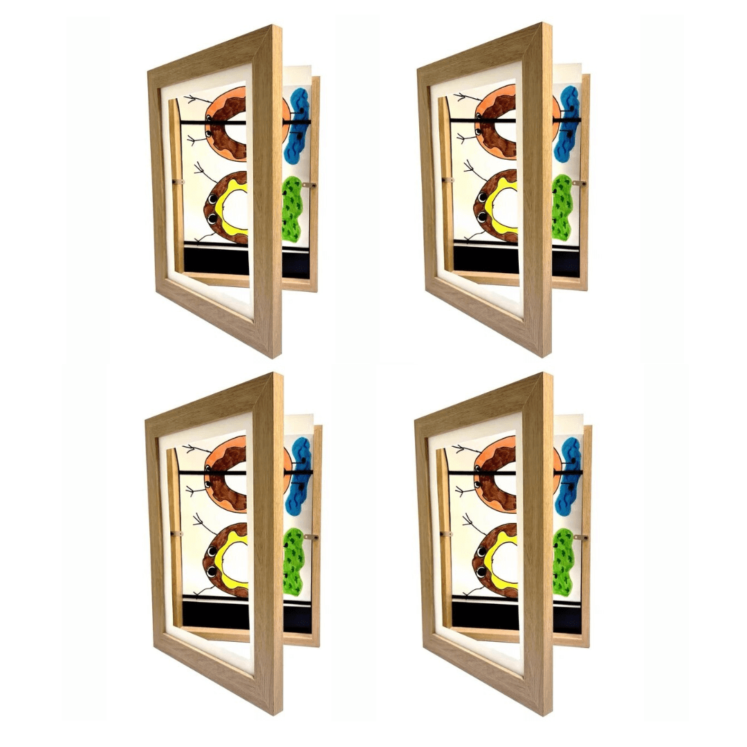 ArtistryFrame™ | Photographer’s Frame & Art Display for Kids