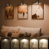 GlowFrame™ | Light Up Your Art, Effortlessly