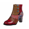 Mary™ | Waterproof Retro Boots